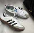 Adida.s Samba White to Black 135