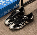 Adida_ss Samba x Atmos Tuxede Silver Black 138