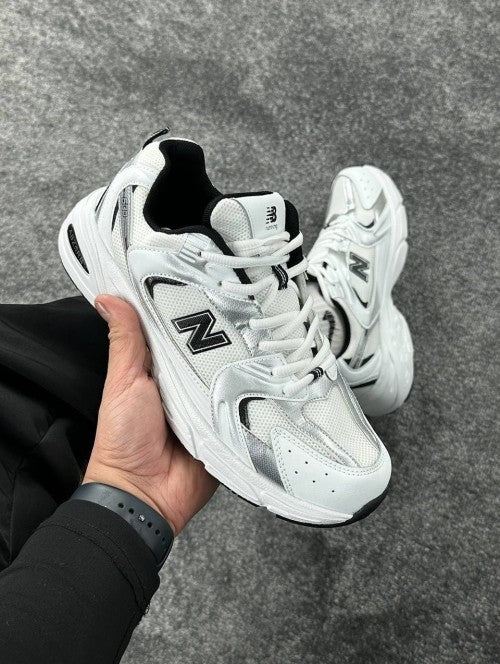 New_ Balance 530 White Black 203
