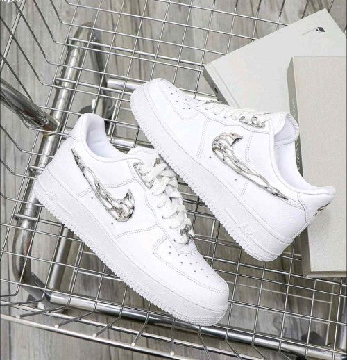 Nikee Airforce 1 Molten Metal 5026