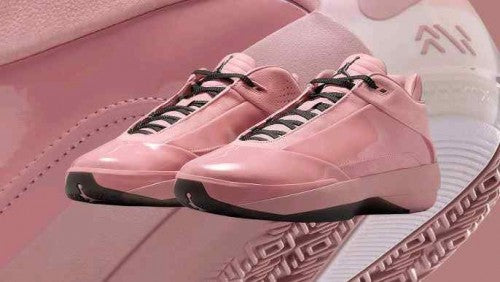 Air Jordan 40 Dusty Rose Basketball Shoes