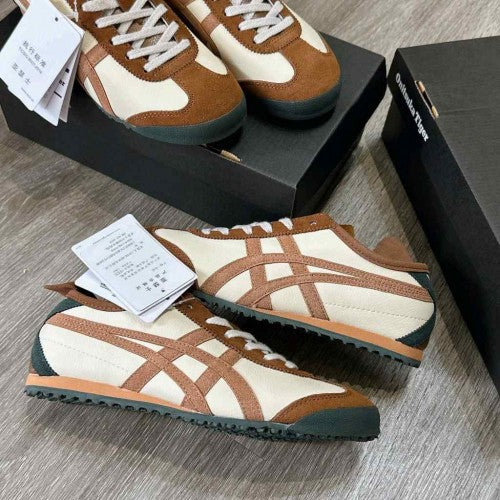 Onitsukaa Tiger Mexico 66 Cacao Brown 5059