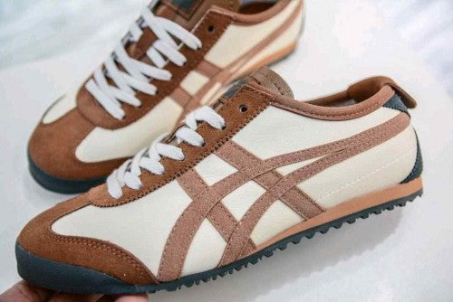 Onitsukaa Tiger Mexico 66 Cacao Brown 5059