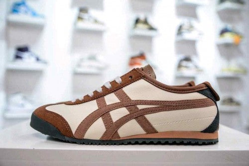 Onitsukaa Tiger Mexico 66 Cacao Brown 5059