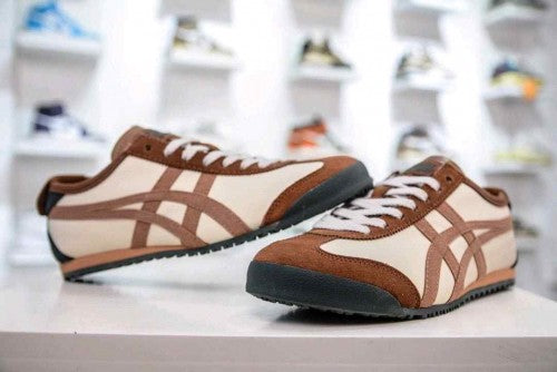 Onitsukaa Tiger Mexico 66 Cacao Brown 5059