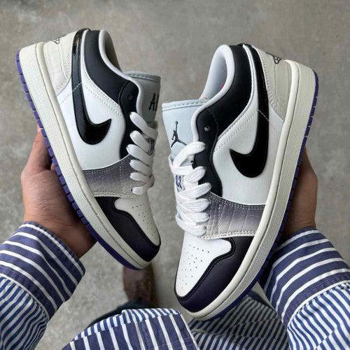 Nikee Air Jordan Retro 1 Low Punk Rock
