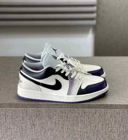 Nikee Air Jordan Retro 1 Low Punk Rock