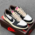 nik.e air jordan 1 low dark mocha (semi ua) 151 Sale