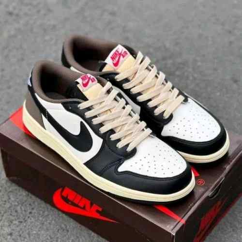 nik.e air jordan 1 low dark mocha (semi ua) 151 Sale