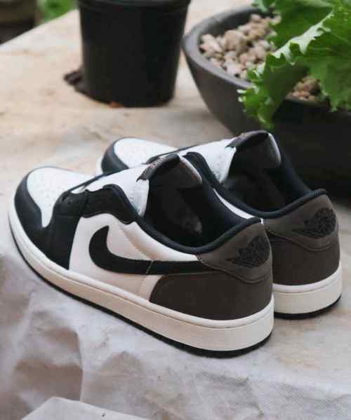 nik.e air jordan 1 low dark mocha (semi ua) 151 Sale