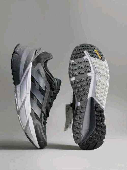AdidasS Adistar CRDY Running Black Grey