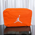 Nikee Air Jordan Orange Shoe Bag