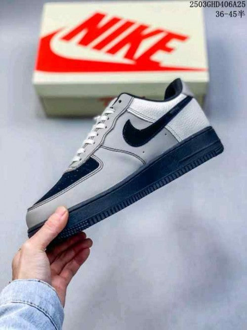 Nikee Airforce 1 Low X Undefeated