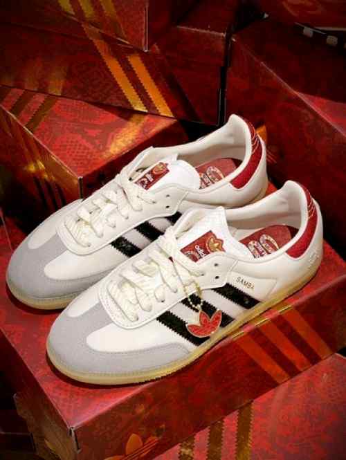 Adidass Samba OG Year Of The Snake