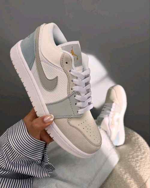 Nikee Air Jordan 1 Low Paris