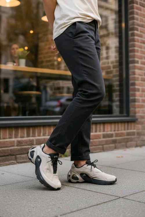 Adidass Wonder Runner Beige BlackAdidass Wonder Runner Beige Black