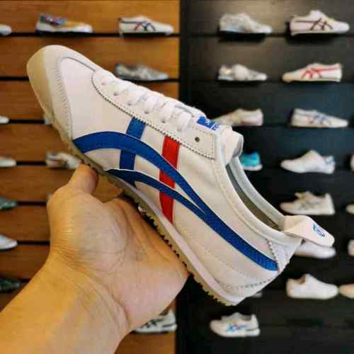 onitsukaa Tiger Mexico 66 Red blue multi