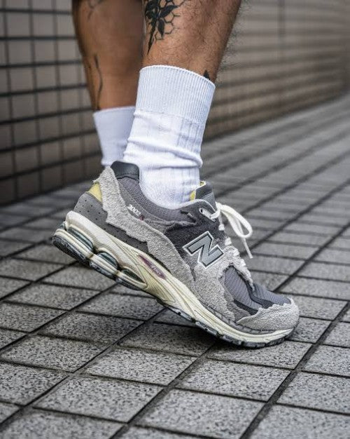 Newbalance 2002R PROTECTION PACK GREY