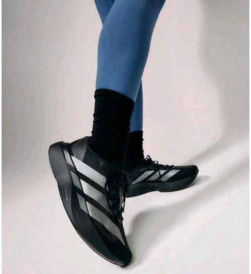 adidass Adizero EVO SL Black Silver