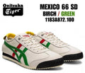 onitsukaa Tiger MEXICO 66 SD BIRCHGREEN