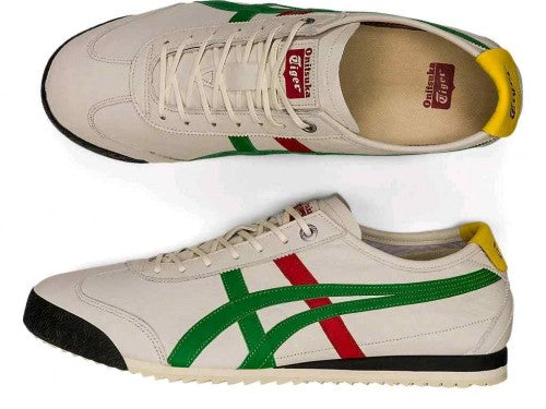 onitsukaa Tiger MEXICO 66 SD BIRCHGREEN