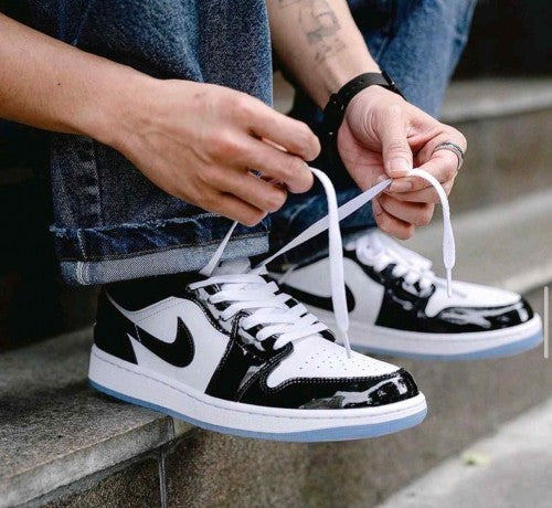 Nikee Air Jordan 1 Low Concord 5064