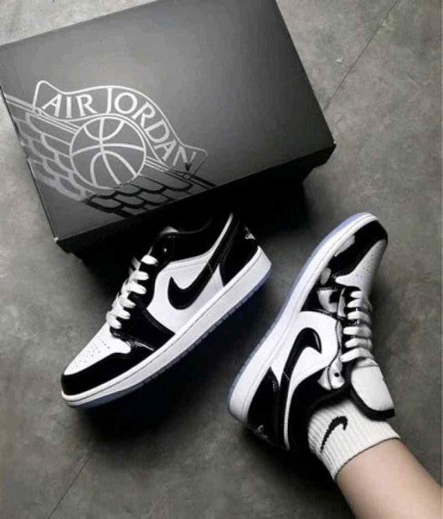 Nikee Air Jordan 1 Low Concord 5064