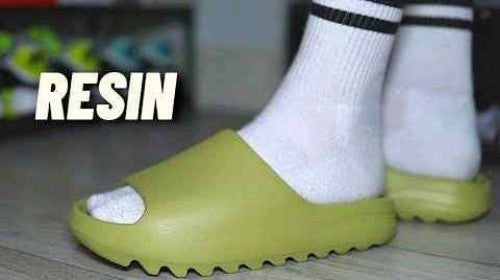 Adidass Yeezy Slide Resin UA Quality