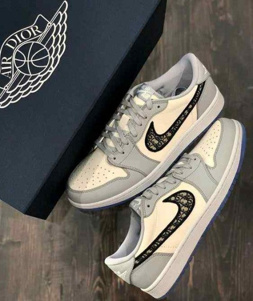 Nik_e Air Jordan Retro 1 Low Dio_r 116