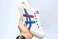 Onitsukaa Tiger Mexico 66 Sabot Half Cut White