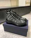 Diorr B28 High Black Beige