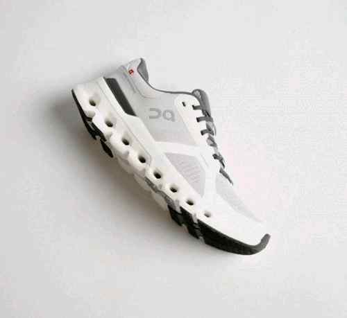 on cloud Cloudrunner 2 White-Frost