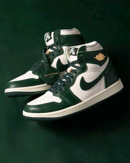 Nikee Air Jordan 1 Retro High OG Pro Green 5039