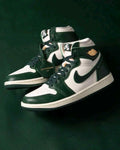 Nikee Air Jordan 1 Retro High OG Pro Green 5039