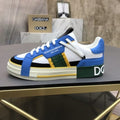 Dolcee Gabbana Sneaker Calfskin 2 Zero custom low multi colour