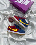 Nik_e Sb Dunk Low Barcelona 153 Sale