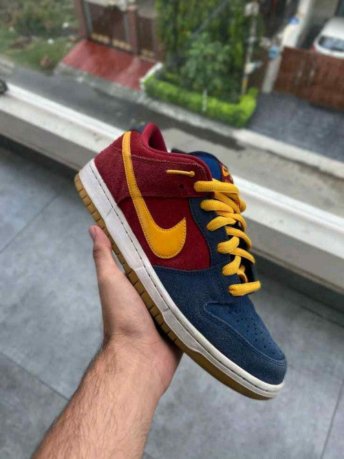 Nik_e Sb Dunk Low Barcelona 153 Sale