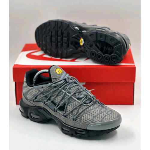 Nikee AirMax TN Plus Toggle Reflective Grey