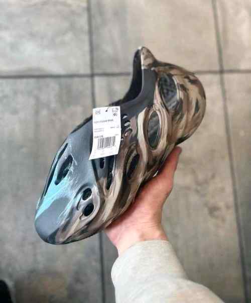 Adidass Yeezy Foam Runner Mx Cinder UA Quality