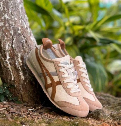 Tiger MEXICO 66 BEIGE GREY BROWN