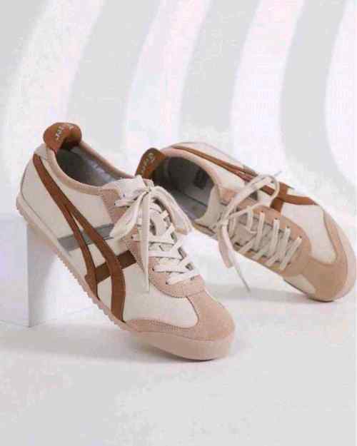 Tiger MEXICO 66 BEIGE GREY BROWN