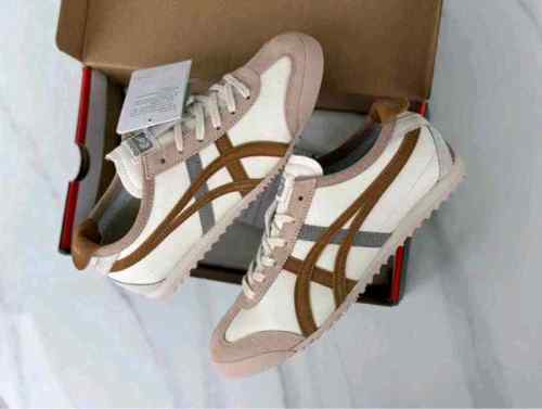 Tiger MEXICO 66 BEIGE GREY BROWN