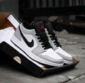 Nikee Air Jordan Retro 1 Low Light Smoke Grey