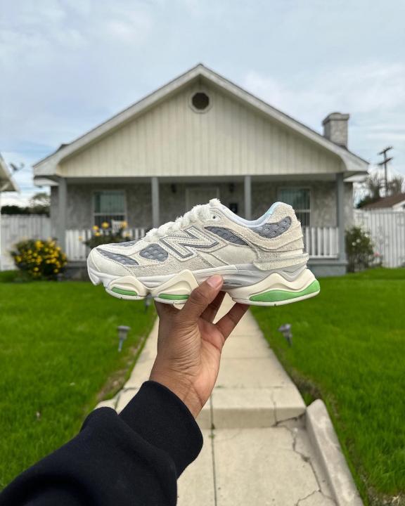 Neww Balance 9060 X Bricks & Wood