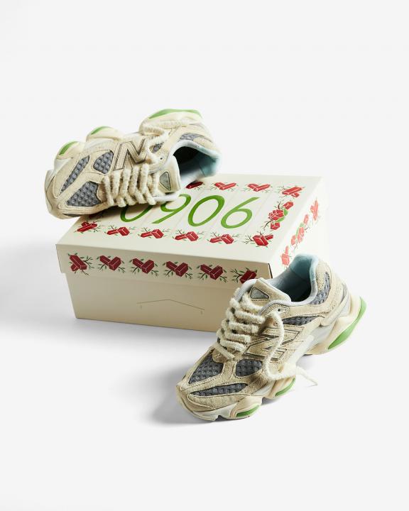 Neww Balance 9060 X Bricks & Wood