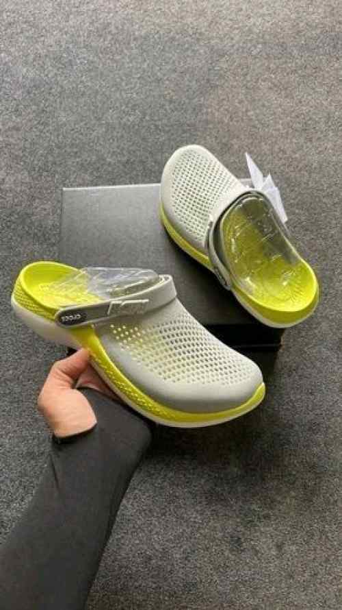 Crocss 360 LiteRide Yellow