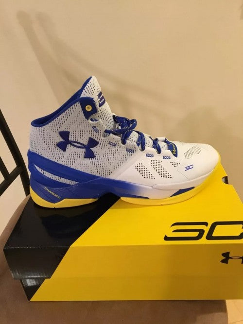 Unde_r Armour Curry 2 Dub Nation