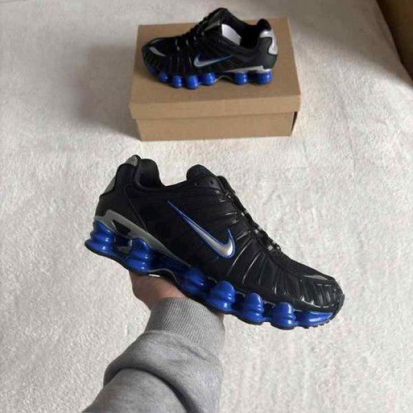 Nikee Shox TL Black Blue 164