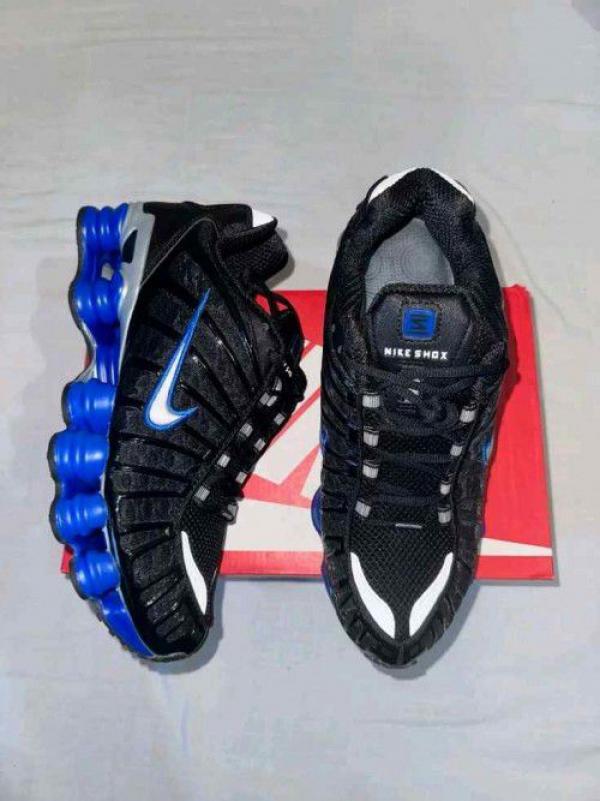 Nikee Shox TL Black Blue 164