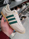 Adidass Originals Japan W OffWhite Collegiate Green Casual Shoes